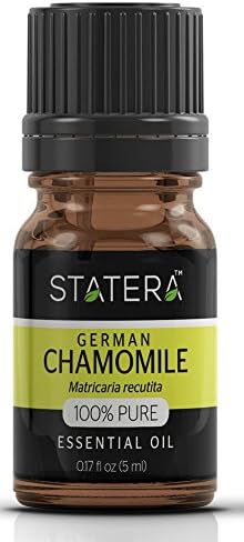 STATERA German Chamomile Essential Oil (Matricaria recutita). 100% Pure, Undiluted - 5 ML