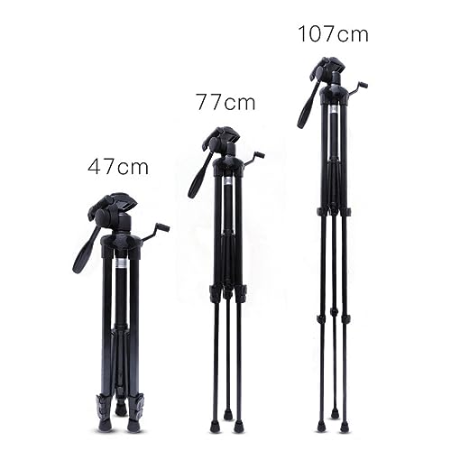 Support de projecteur portable télescopique mobile et pliable