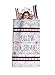 Limited Too 'Follow Your Dreams' Slumber Set with 30" x 60" Slumberbag and 12" x 18" Pillow