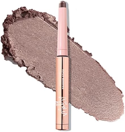 Mally Beauty Evercolor Shadow Stick Extra, Smudge-proof, Transfer-proof, Crease-proof Eyeshadow, Shimmering Mauve Shimmer