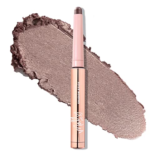Mally Beauty Evercolor Shadow Stick Extra, Smudge-Proof, Transfer-Proof, Crease-Proof Eyeshadow, Shimmering Mauve Shimmer #TOP30