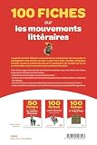 100 fiches sur les mouvements littéraires