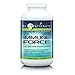 Immune Force: # 1 - The Most Powerful Immune System Supplement, because of Its Anti-inflammatory Effect and Mushroom Content. Immune Support - Immune System Booster. (240 caps/bottle)