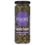 Mario Capote Capers 16 Fl. Oz.(1pack)