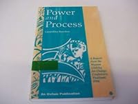 Power And Process: A Report From The Women Linking For Change Conference, Thailand, 1994 0855982977 Book Cover