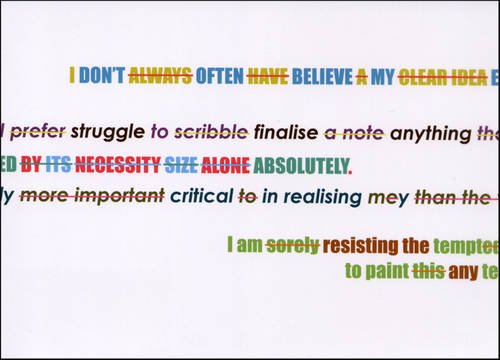 Anne Charnock: Certainty Suspended