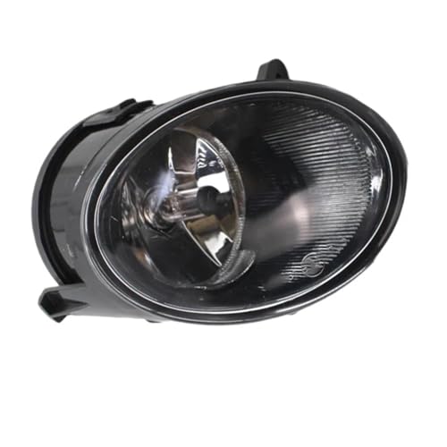 Phare antibrouillard droit halogène pour Audi A6 C6 2005-2008 côté passager