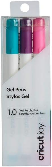 Joy Gel Pens, 1.0 mm (3 ct)