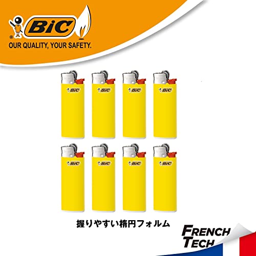 Bicジャパン ビック ライター J25 ミニ 使い捨て やすり イ