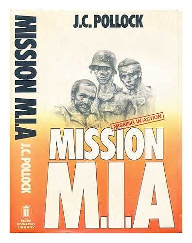 Mission M.I.A. 0450049116 Book Cover