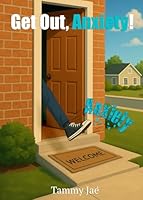 Get Out, Anxiety! 195275240X Book Cover