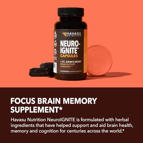 Havasu Nutrition 12345 Neuroignite Brain Supplements thumb #4