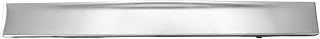 Electrolux 5304472493 Vent Grille for Microwave Ovens, Stainless Steel
