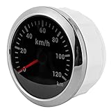 [Monitoraggio di precisione] Monitora accuratamente la tua velocità fino a 120 km/h in tutta sicurezza.