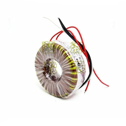 Transformateur double 15V 100W pour éliminer le bruit de votre amplificateur