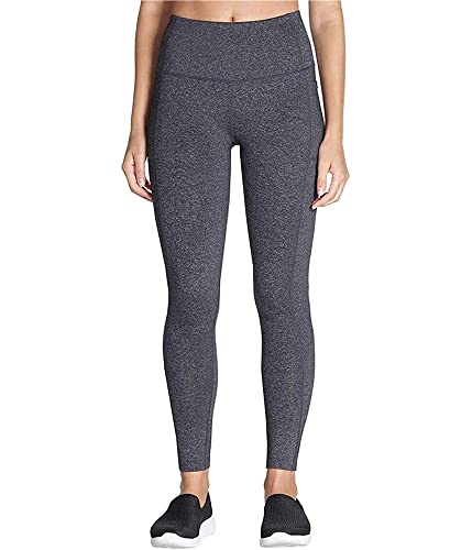 Skechers Women's Go Walk High Waist Yoga Workout Legging, Charcoal, Medium #TOP30