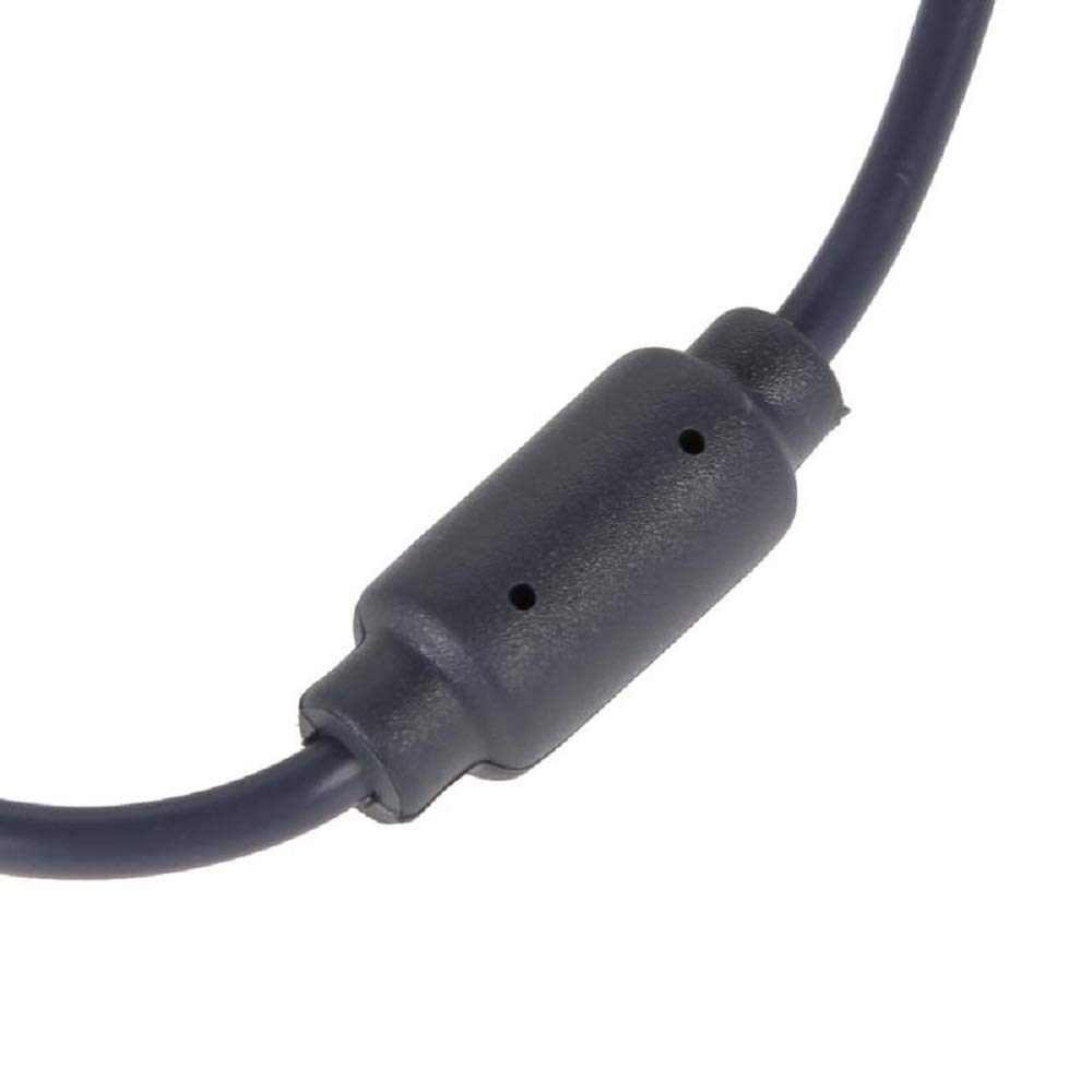 6ft Magnetic Ring USB Charging Cable for Xbox 360 Controllers Machine Accessories Charing Cable image 5