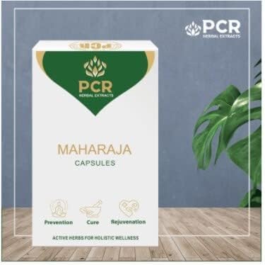 PCR Maharaja 60 Capsules