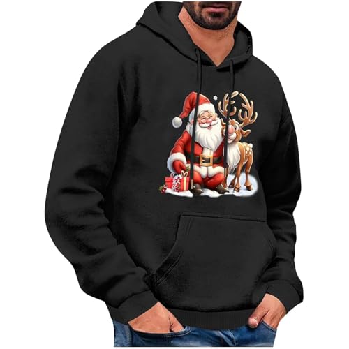 Sweat polo homme blanc à capuche pour le sport et les loisirs en plein air
