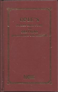 Hardcover Opie's Pocket Price Guide to Britain's Hollowcast Toy Soldiers Book