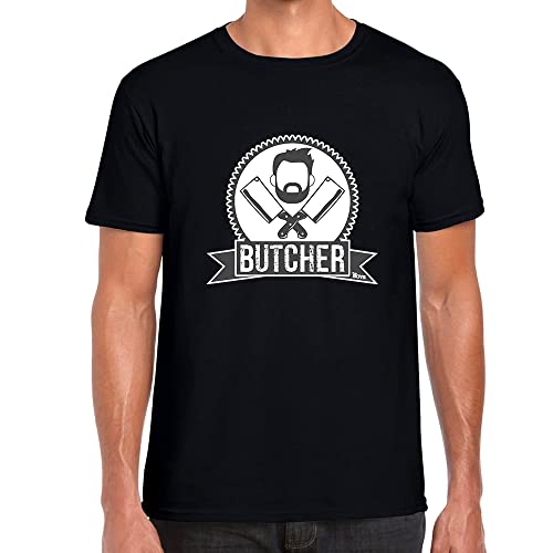 El Cajon Friki 0041 - Camiseta The Boys - The Butcher - No Oficial - Series TV - PR.jpg (M)