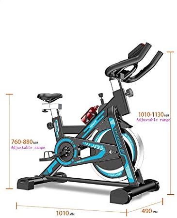 bicicletta pieghevole per l'esercizio fisico