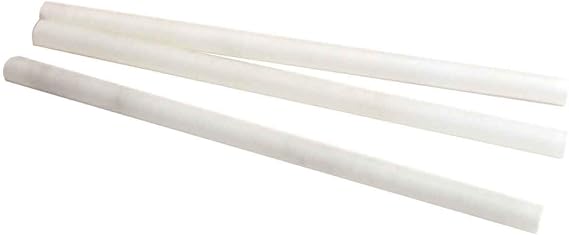 Weldcote SOAPSTONERND Round Soapstone, 144 pack