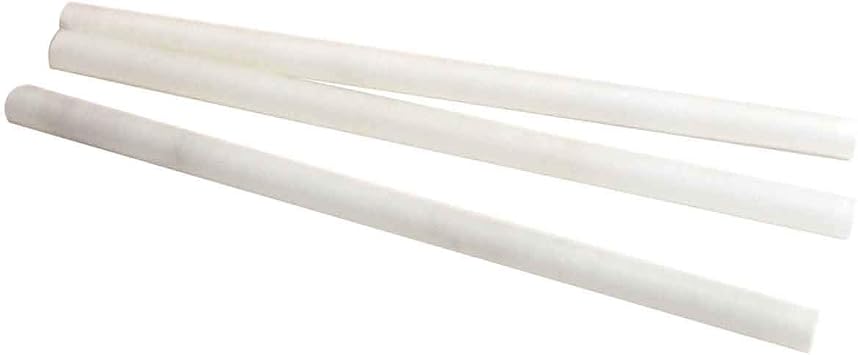Weldcote SOAPSTONERND Round Soapstone, 144 pack