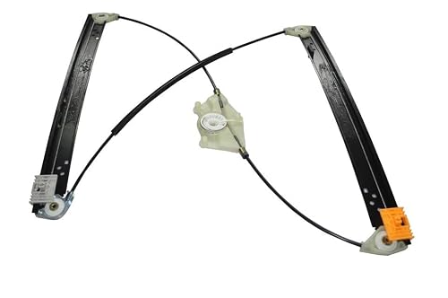 DZNEFYUP 7L0837461 7L0837462 for VW for Touareg Car-Styling Electric Window Regulator Front Left Front Right Window Regulator(Right)