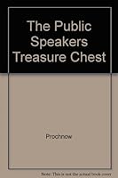 The Public Speakers Treasure Chest B000J6EKHO Book Cover