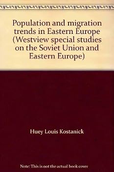 Hardcover Population And Migration Trends In Eastern Europe Book