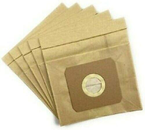 Certified Vacuum Cleaner Bags to fit VYTRONIX RBC02 Bagged Cylinder Vacuum Cleaner