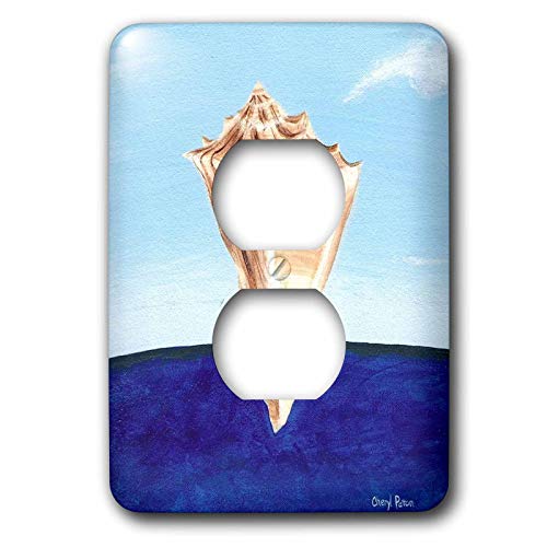 Coque de protection pour 2 prises de courant pour harmoniser votre salon et votre cuisine