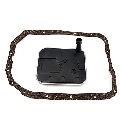 4L80E 4L85E Automatic Transmission Compatible with GM Reusable Bonded Oil Pan Gasket New by WOWAUTO - Image 5