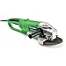 Kawasaki 841425 7-Inch and 9-Inch Green Angle 15-Amp Grinder Kit
