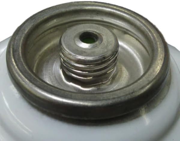 Leak Saver R290 냉매 3팩 - 226.8g(8온스) 업라이트 충전 자체 밀봉 캔 - 충전 중에 똑바로 세울 수 있음 - 미국 제조 (어댑터 미포함) — 사진 7