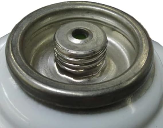 Leak Saver R290 Refrigerant 3-Pack - 8oz Upright Charging Self Sealing Can - Can Stand Upright While Charging - Made In The USA (Adapter Not Included)