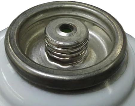 Leak Saver R290 Refrigerant 3-Pack - 8oz Upright Charging Self Sealing Can - Can Stand Upright While Charging - Made In The USA (Adapter Not Included)