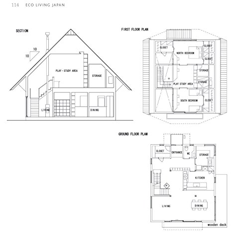 Eco Living Japan: Sustainable Ideas for Living Green