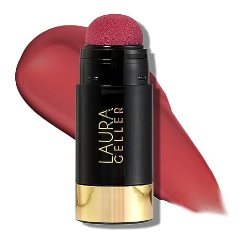 LAURA GELLER Serum Blush Tint with Hyaluronic Acid Cover