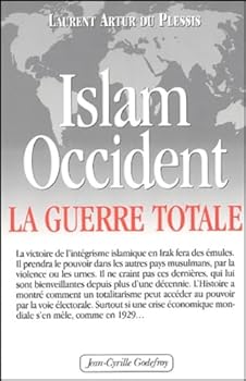 Paperback Islam Occident Guerre Totale [French] Book
