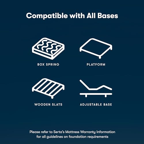 Serta iComfort Aspire 14-inch King thumbnail 8