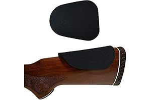 Cheek Pad for Rifle Stock - Black Cheek Riser & Comb Riser...