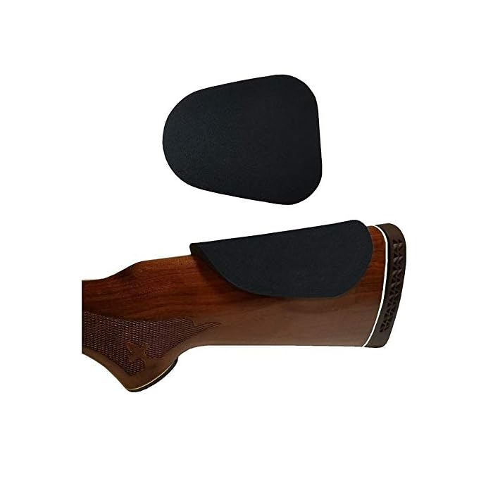 Buy Cheek Pad for Rifle and Shotgun Stocks Black Cheek Riser Comb Riser