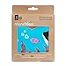 Munchkin® WildLove Reversible Silicone Placemat for Kids, 1pk, Orca