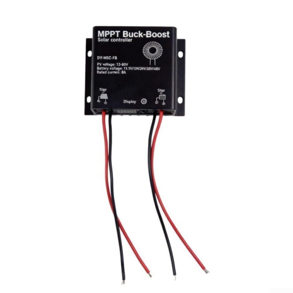 Controlador para Solar MPPT 18V-50V para elevador Reductor Controlador
