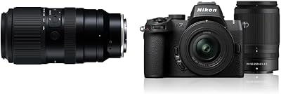 50–400mm F/4.5-6.3 Di III VC VXD for Nikon with Nikon Digital Camera Z50II kit