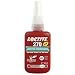 Produktbild 50 ml Loctite 270 Schraubensicherung bis M20 - Hochfest - Grün - Das Original