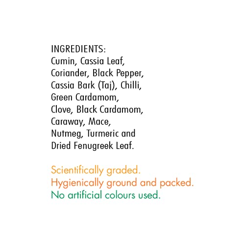 Everest Shahi Biryani Masala - 50G., 1.75Oz. #TOP3