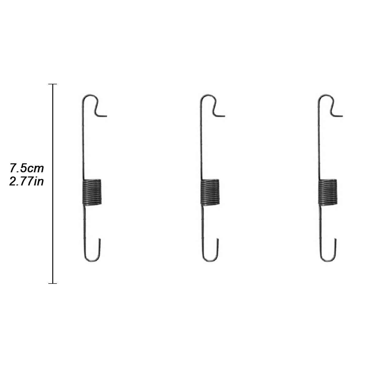 Kit Collegamento Acceleratore Per Honda GCV160/190 - Include Asta, Molle Di Ritorno, Per Tosaerba HRB216/HRX217 - Foto 5